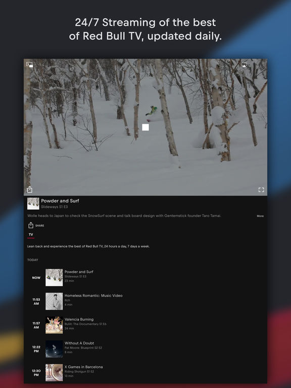 iPad Screenshot 5
