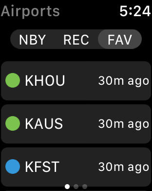iPhone Screenshot 1