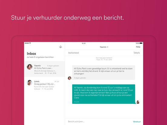 iPad schermafdruk 4
