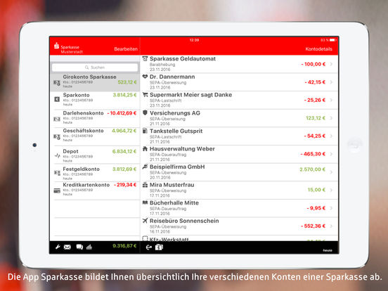 iPad Screenshot 1