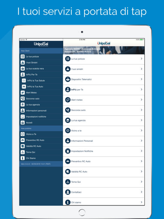 iPad Screenshot 1