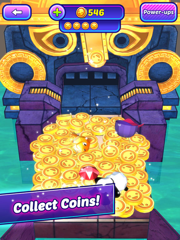 Screenshot 4 Pocket Arcade - Coins, Claw, Basketball & more!