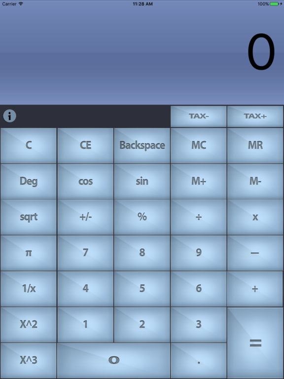iPad Screenshot 2