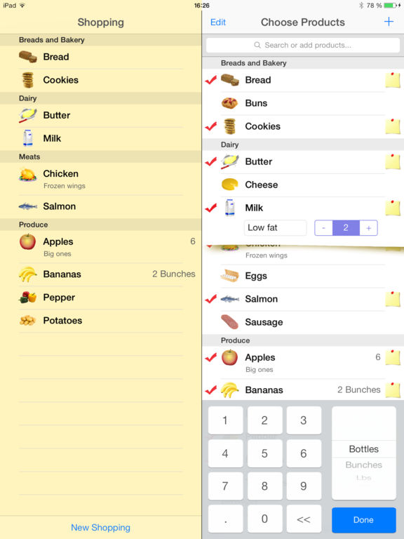 iPad Screenshot 2