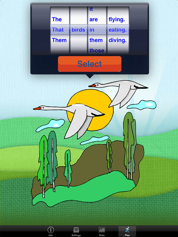 iPad Screenshot 4