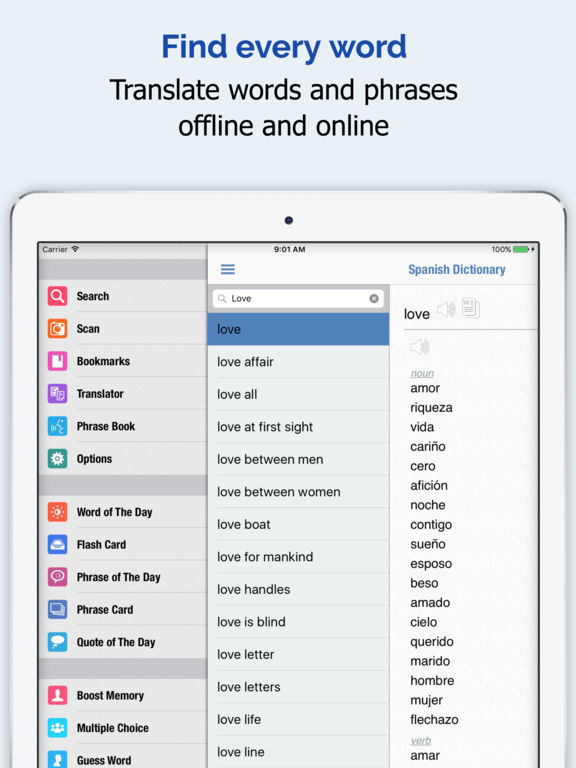 iPad Screenshot 1