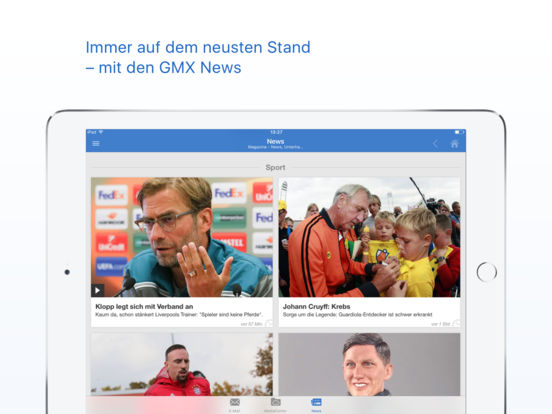iPad Screenshot 5