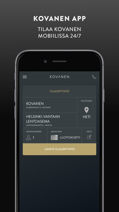 iPhone-näyttökuva 1