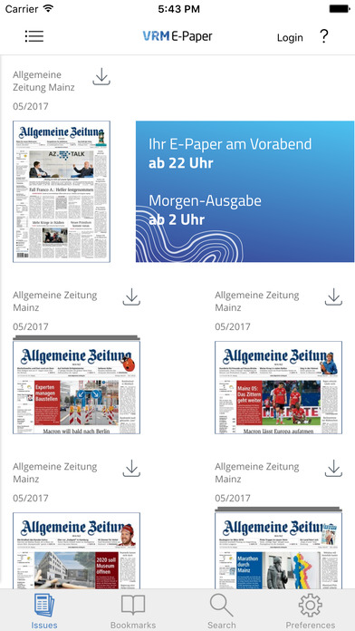 download E-Paper Kiosk apps 2