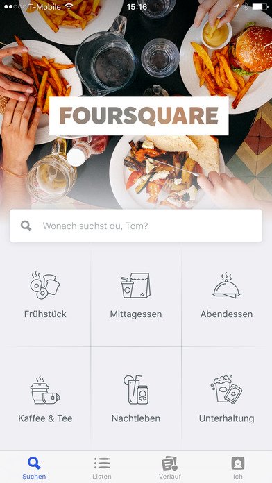 iPhone Screenshot 1