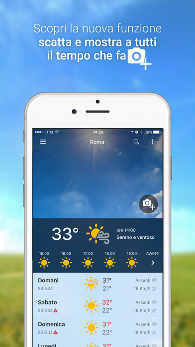 Istantanea iPhone 1