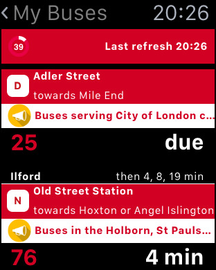 iPhone Screenshot 4