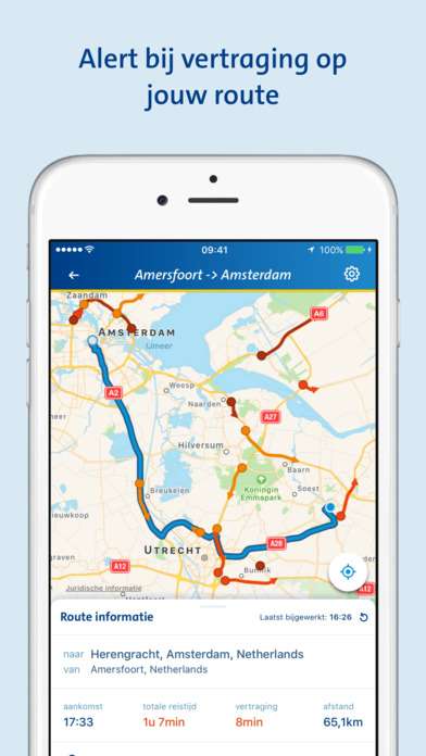 iPhone schermafbeelding 4