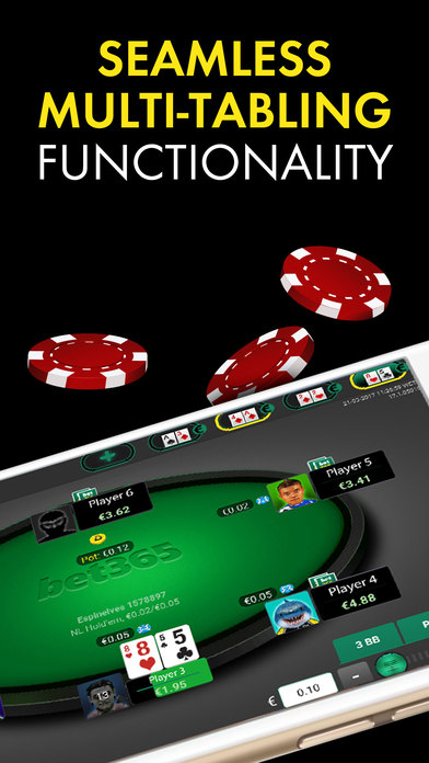 Póquer en bet365 - Texas Hold'em con dinero realのおすすめ画像3