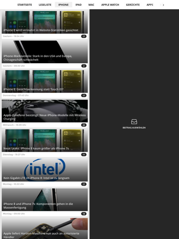iPad Screenshot 3