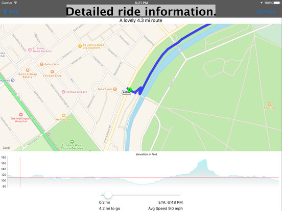 best cycle route planner app