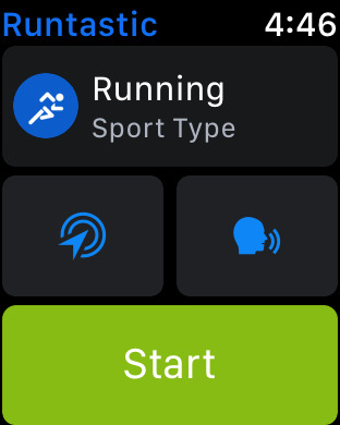iPhone Screenshot 1