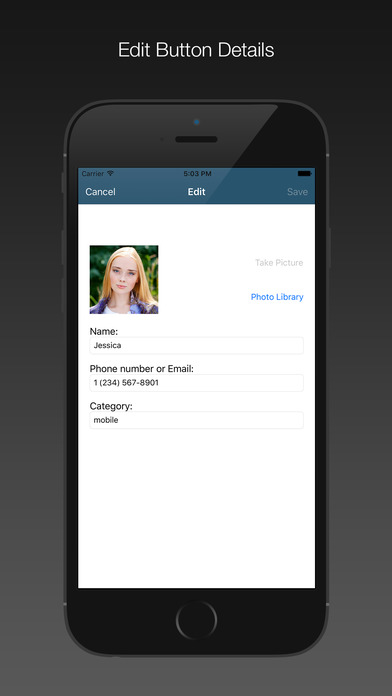 iPhone Screenshot 5