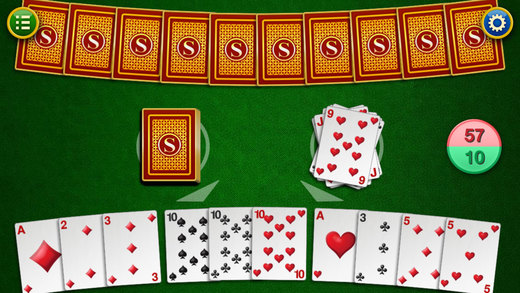 best gin rummy app for kindle