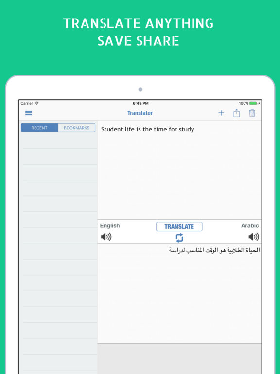 iPad Screenshot 3