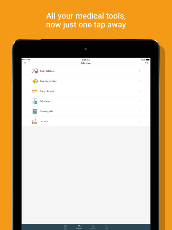 iPad Screenshot 1