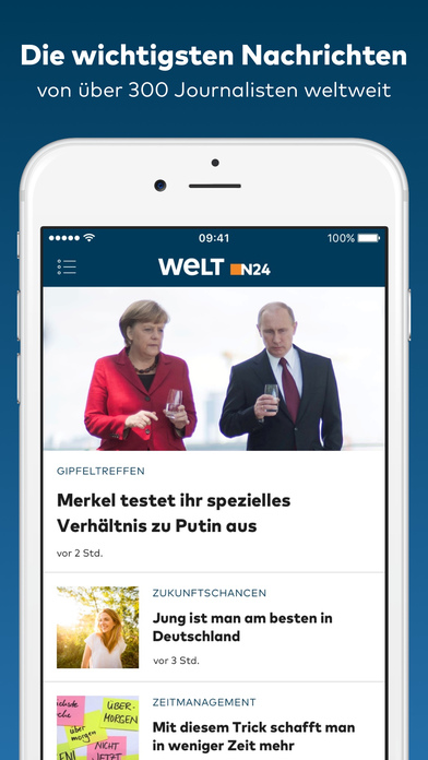 iPhone Screenshot 1