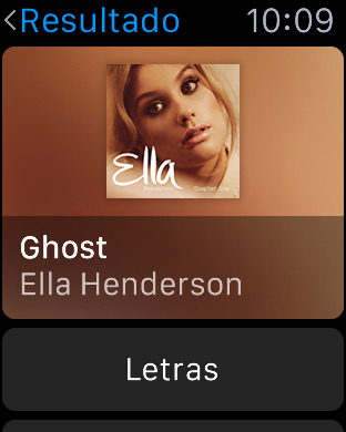 Captura de pantalla del iPhone 2