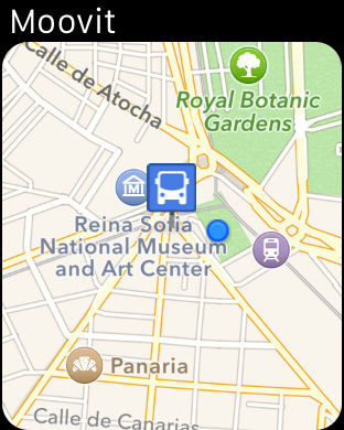 Captura de pantalla del iPhone 2