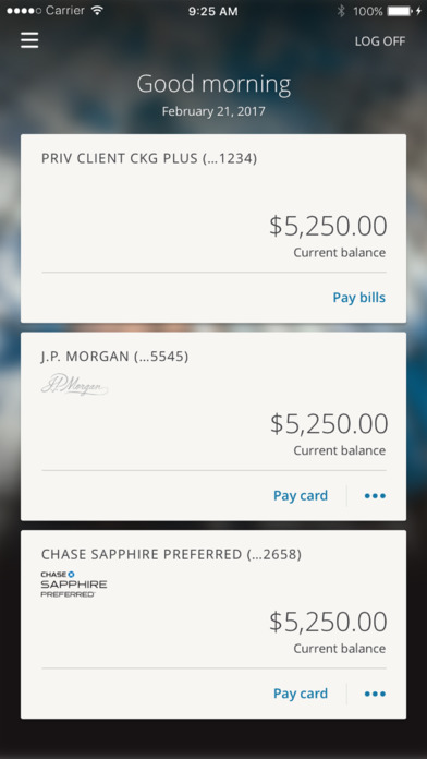 iPhone Screenshot 1