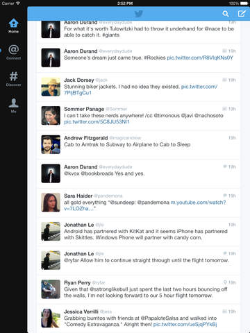 iPad Screenshot 2