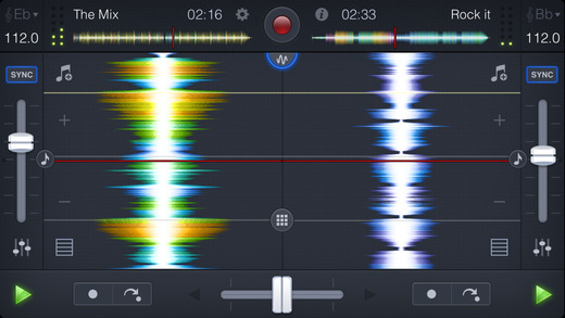 iPhone-skärmavbild 3