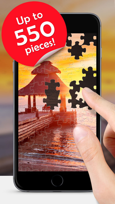 Relaxing Jigsaw Puzzles for Adults for iphone instal