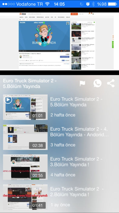 download Burak Oyunda apps 2