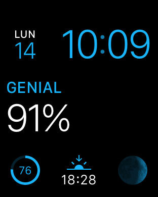 Captura de pantalla del iPhone 1
