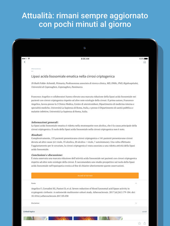 Istantanea iPad 2