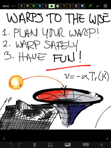 iPad Screenshot 3