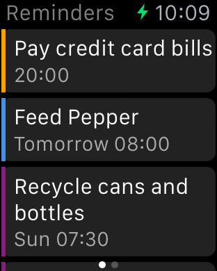 iPhone Screenshot 1