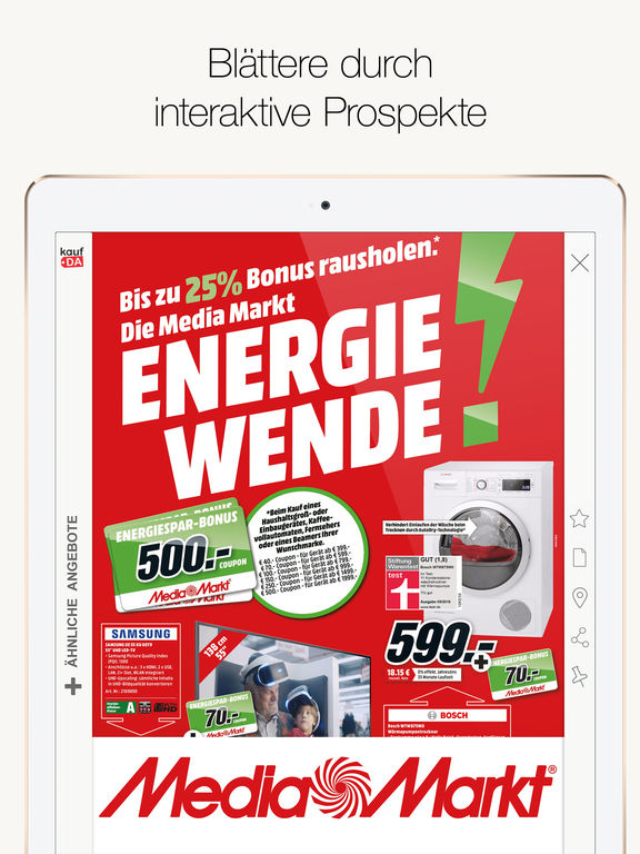 iPad Screenshot 1