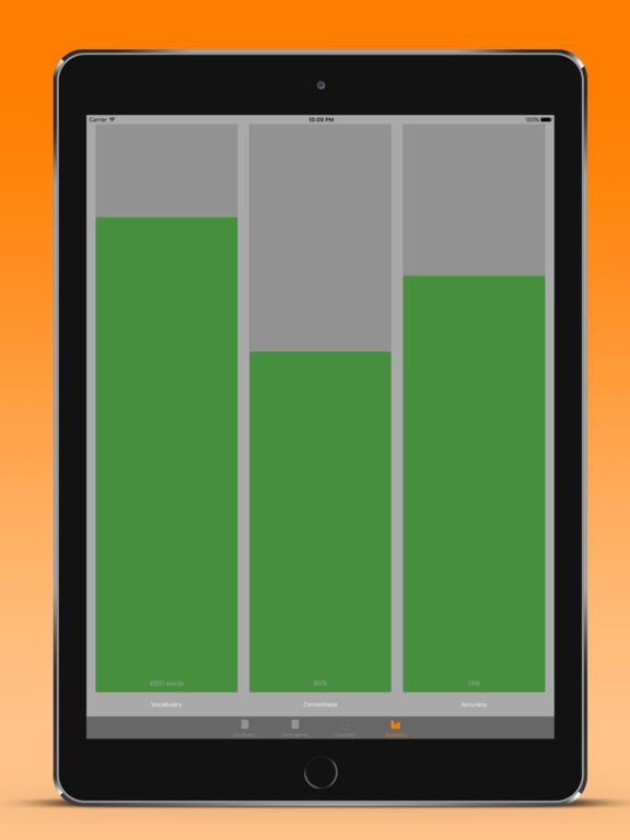 iPad Screenshot 4