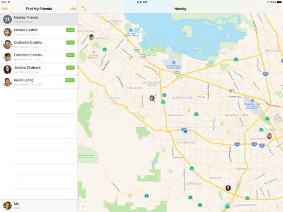 iPad Screenshot 1