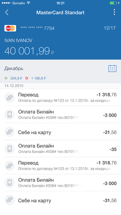 iPhone Screenshot 5