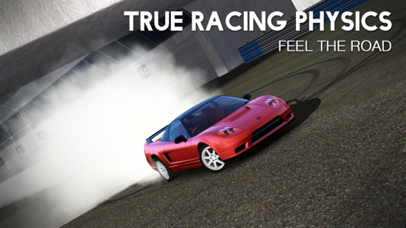 Assoluto Racing iPad