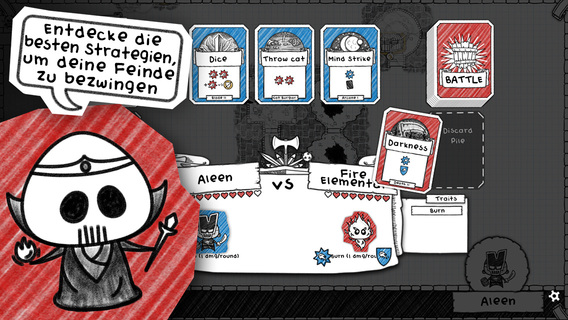 Guild of Dungeoneering iOS