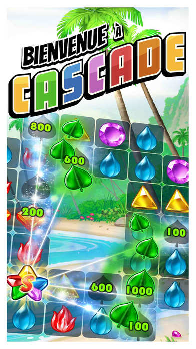 Capture d’écran iPhone 1