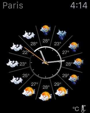 iPhone schermafbeelding 2