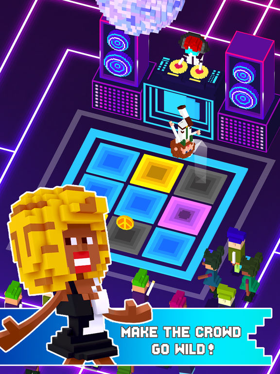 Disco Dave iOS