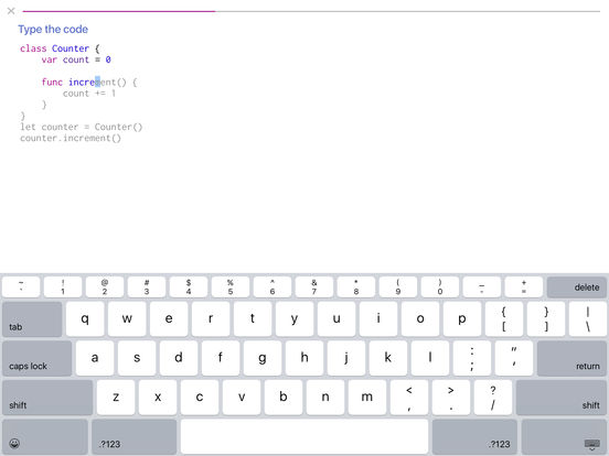 to fix error 53 code how X iphone By  trainer Swift Flairify LLC for coding TapCoding