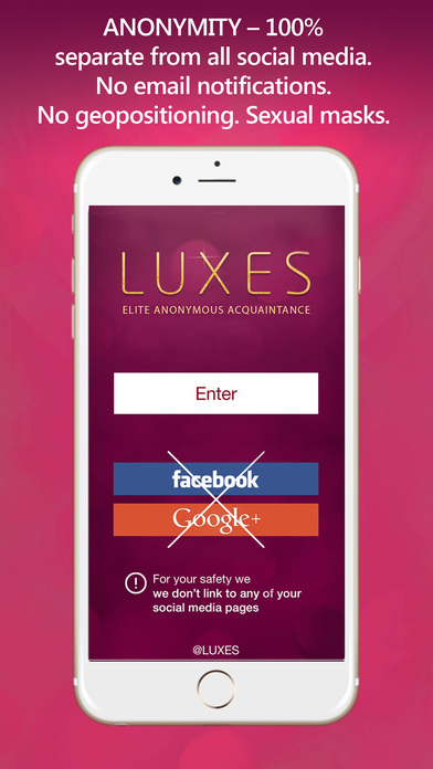 Luxy #1 Millionaire Online Match & Dating Service for