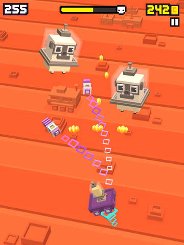 Shooty Skies iOS