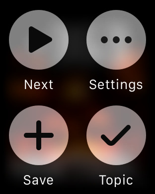 iPhone-skärmavbild 2
